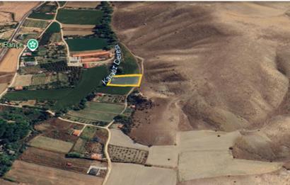 CENTURY 21 VİZYON'DAN KESKİN'DE SATILIK TARLA