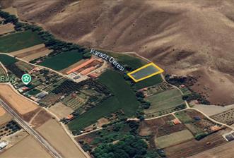 CENTURY 21 VİZYON'DAN KESKİN'DE SATILIK TARLA