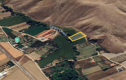 CENTURY 21 VİZYON'DAN KESKİN'DE SATILIK TARLA