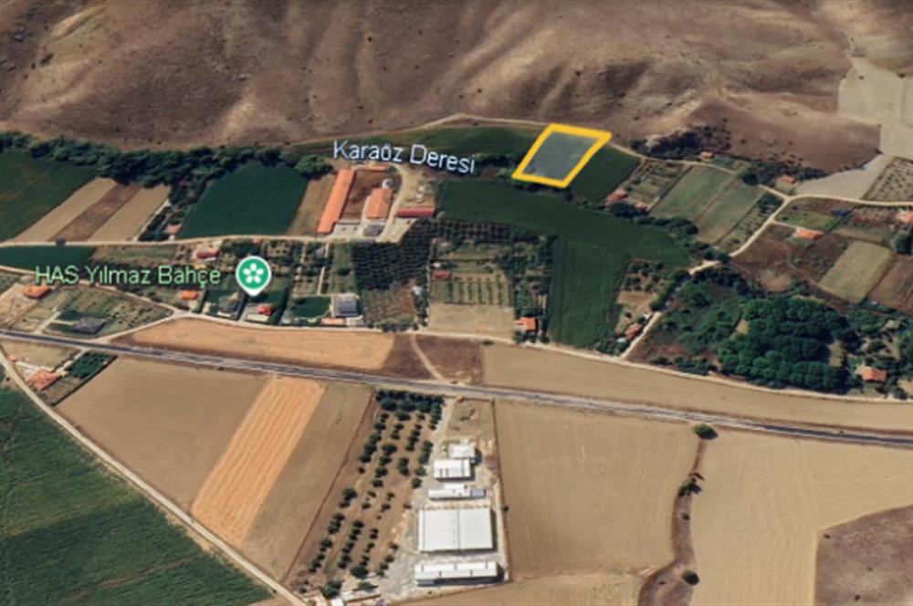 CENTURY 21 VİZYON'DAN KESKİN'DE SATILIK TARLA