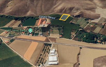 CENTURY 21 VİZYON'DAN KESKİN'DE SATILIK TARLA
