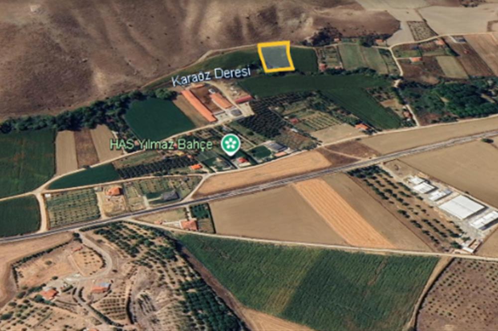 CENTURY 21 VİZYON'DAN KESKİN'DE SATILIK TARLA