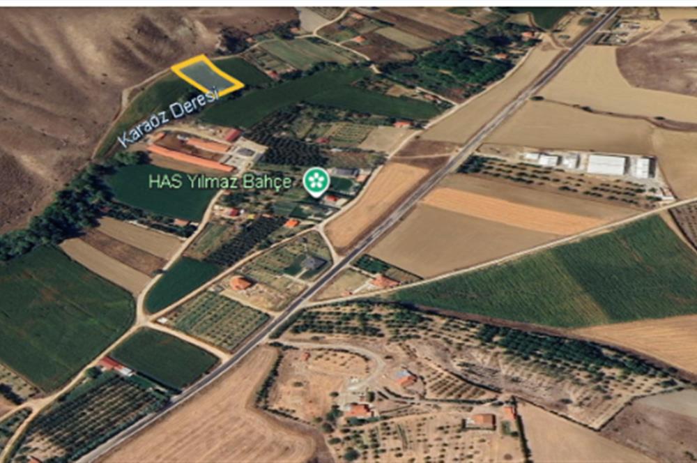 CENTURY 21 VİZYON'DAN KESKİN'DE SATILIK TARLA