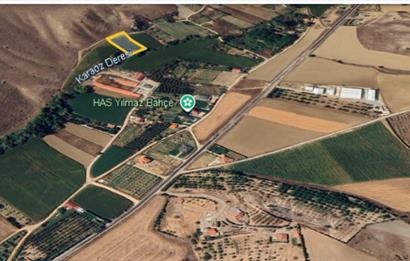 CENTURY 21 VİZYON'DAN KESKİN'DE SATILIK TARLA