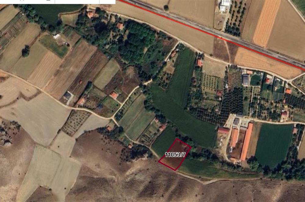 CENTURY 21 VİZYON'DAN KESKİN'DE SATILIK TARLA
