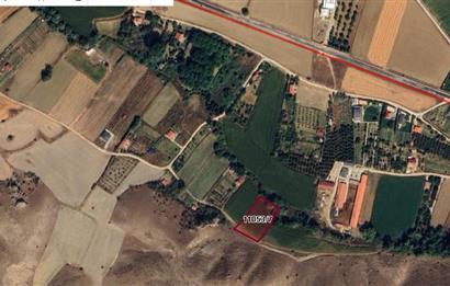 CENTURY 21 VİZYON'DAN KESKİN'DE SATILIK TARLA