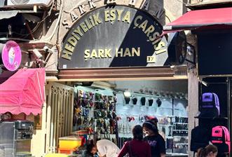 ŞARK HANDA SATILIK DÜKKAN 