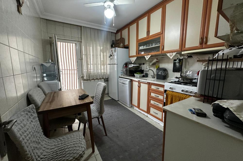 PELİTLİBAĞ MAHALLESİ SATILIK YAPILI 3+1 DAİRE