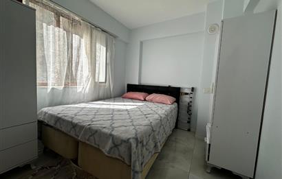 ZEYTİNKÖY MAHALLESİNDE 1+1 EŞYALI SATILIK APART