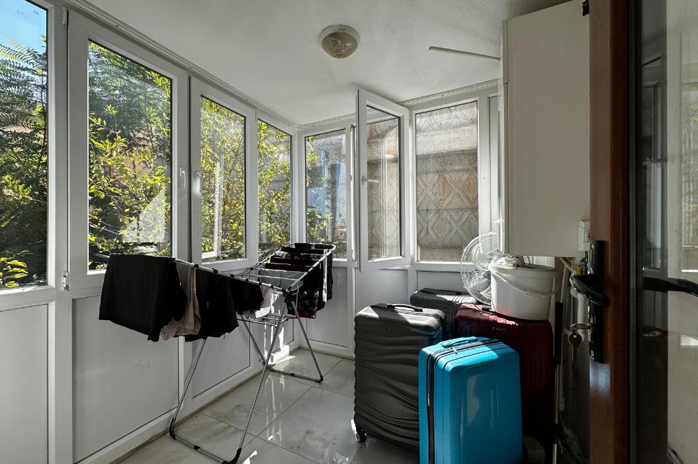 ZEYTİNKÖY MAHALLESİNDE 1+1 EŞYALI SATILIK APART