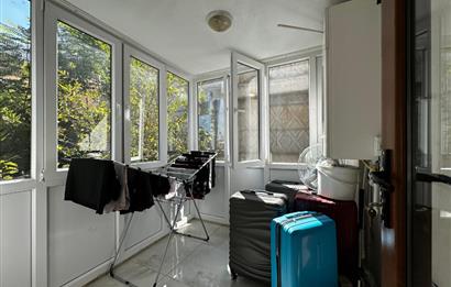ZEYTİNKÖY MAHALLESİNDE 1+1 EŞYALI SATILIK APART