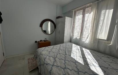 ZEYTİNKÖY MAHALLESİNDE 1+1 EŞYALI SATILIK APART