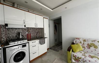 ZEYTİNKÖY MAHALLESİNDE 1+1 EŞYALI SATILIK APART