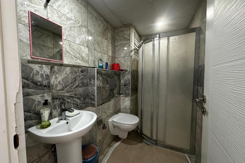 ZEYTİNKÖY MAHALLESİNDE 1+1 EŞYALI SATILIK APART