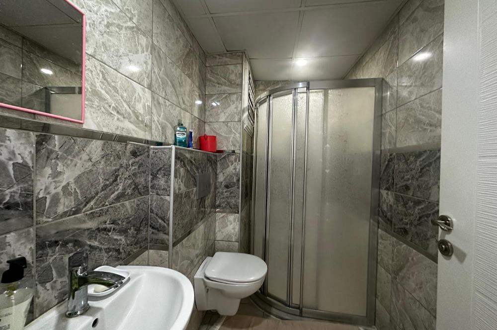 ZEYTİNKÖY MAHALLESİNDE 1+1 EŞYALI SATILIK APART