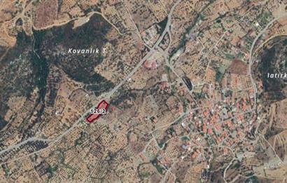Satılık Arsa Datça Hızırşah Mah. 2.965 m² Knidos Anayolu Cepheli
