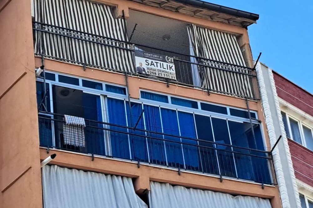 PELİTLİBAĞ MAHALLESİ SATILIK YAPILI 3+1 DAİRE