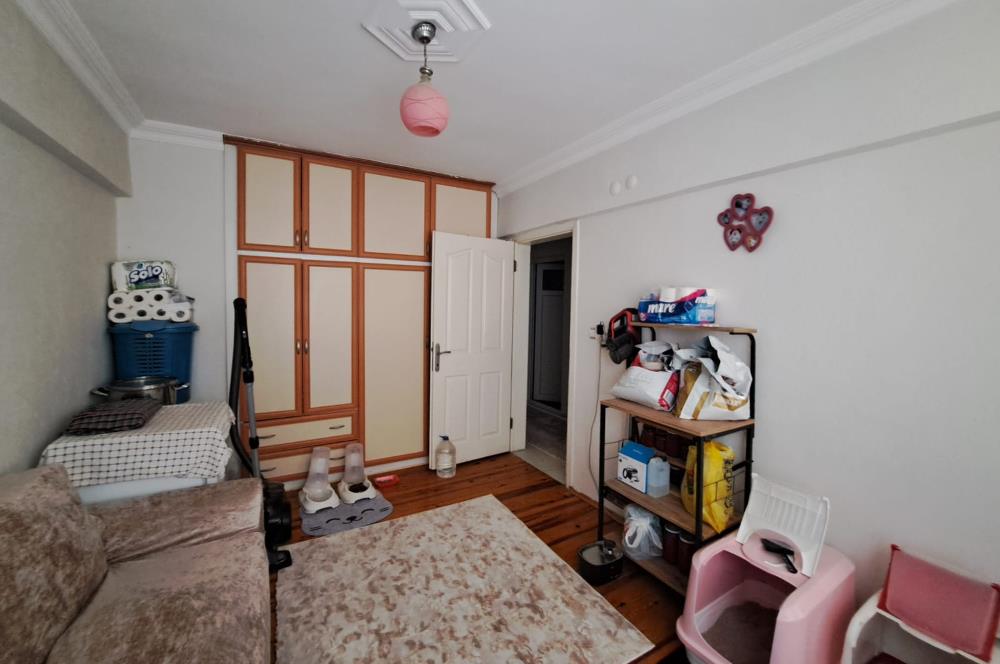 PELİTLİBAĞ MAHALLESİ SATILIK YAPILI 3+1 DAİRE