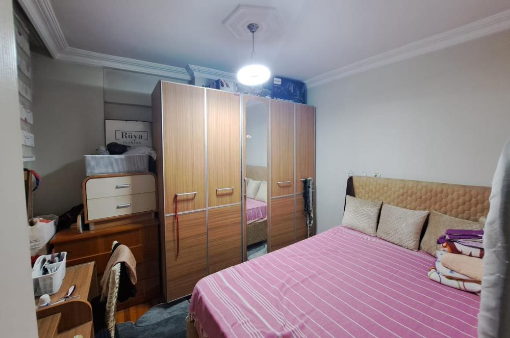 PELİTLİBAĞ MAHALLESİ SATILIK YAPILI 3+1 DAİRE