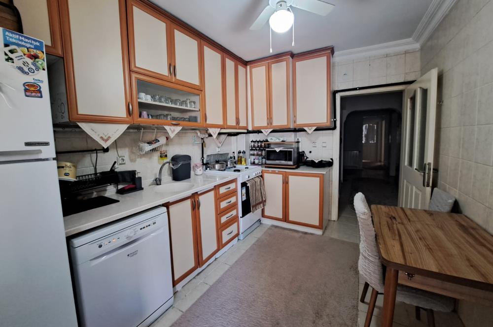 PELİTLİBAĞ MAHALLESİ SATILIK YAPILI 3+1 DAİRE