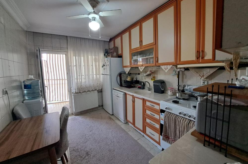 PELİTLİBAĞ MAHALLESİ SATILIK YAPILI 3+1 DAİRE