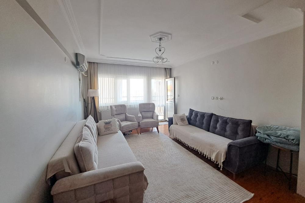 PELİTLİBAĞ MAHALLESİ SATILIK YAPILI 3+1 DAİRE