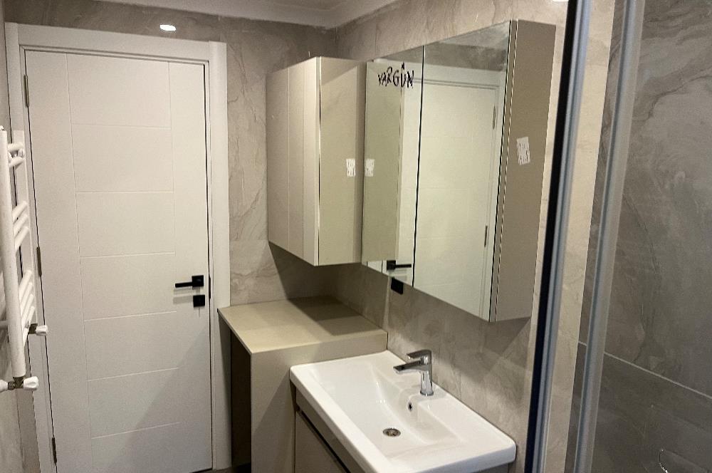 Minibüs Caddesi Üzerinde Çemenzar’da 3+1 Sıfır Daire