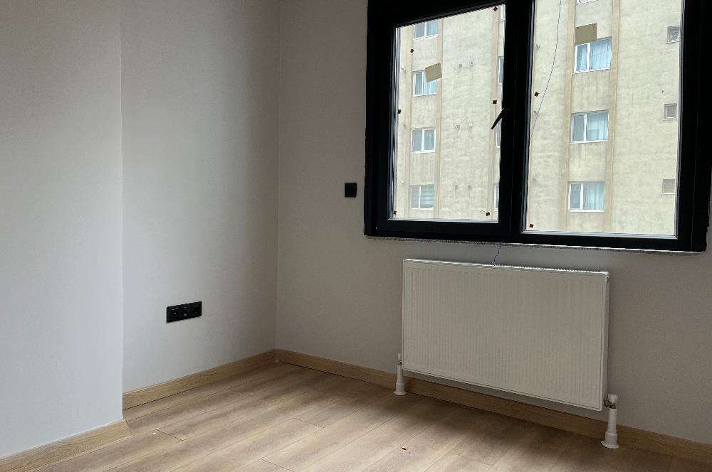 Minibüs Caddesi Üzerinde Çemenzar’da 3+1 Sıfır Daire