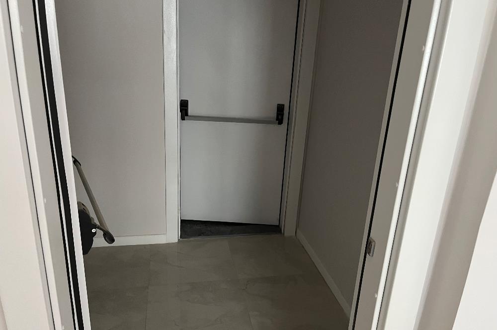 Minibüs Caddesi Üzerinde Çemenzar’da 3+1 Sıfır Daire