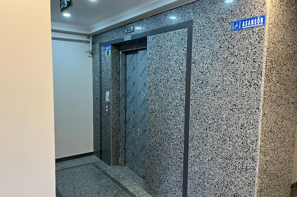 Minibüs Caddesi Üzerinde Çemenzar’da 3+1 Sıfır Daire