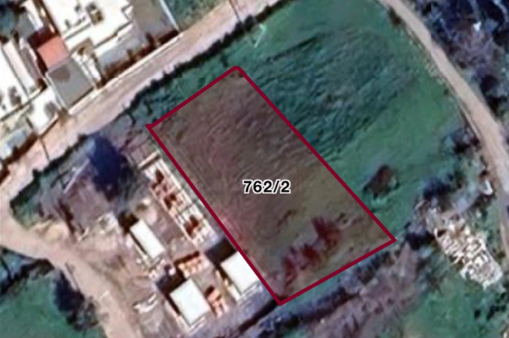 Bodrum Turgutreis Marinaya Yürüme Mesafesinde Deniz ve Şehir Manzaralı Müstakil 1.000m2 İmarlı Arsa