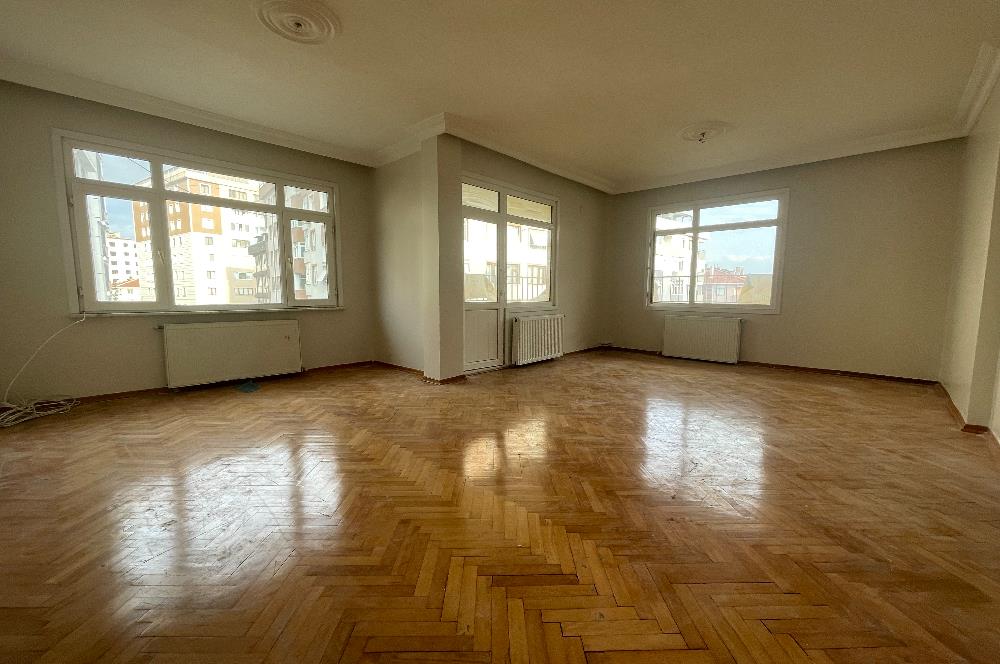İNÖNÜ CADDESİ’NE 2.BİNA 3+1 130m2 NET 4.KAT DAİRE