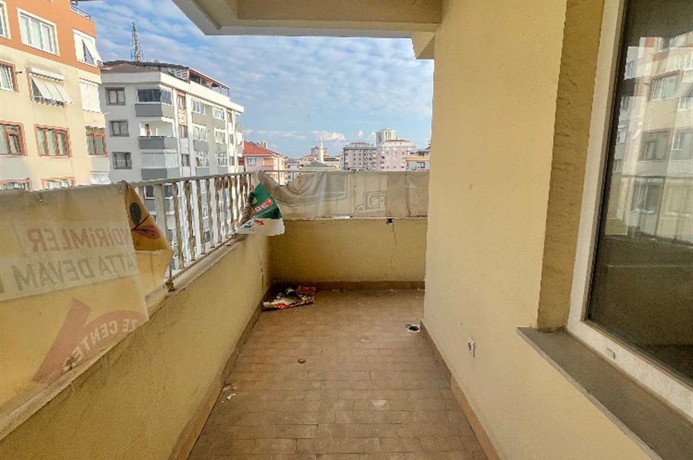 İNÖNÜ CADDESİ’NE 2.BİNA 3+1 130m2 NET 4.KAT DAİRE