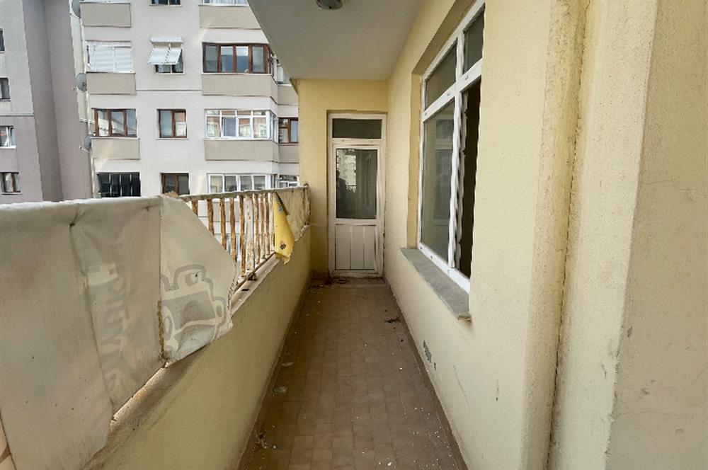 İNÖNÜ CADDESİ’NE 2.BİNA 3+1 130m2 NET 4.KAT DAİRE