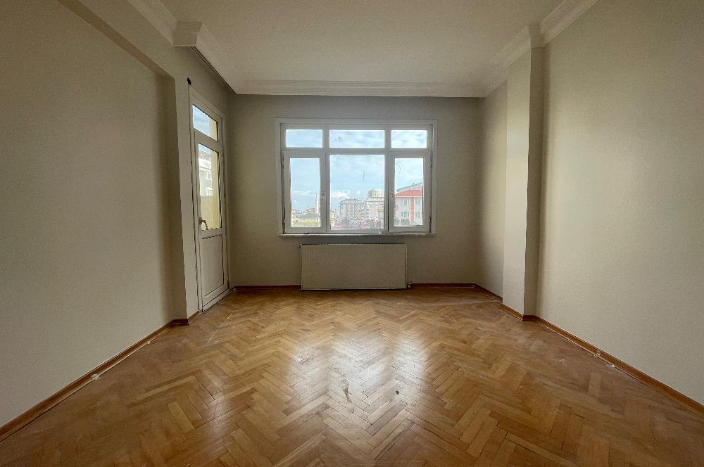 İNÖNÜ CADDESİ’NE 2.BİNA 3+1 130m2 NET 4.KAT DAİRE