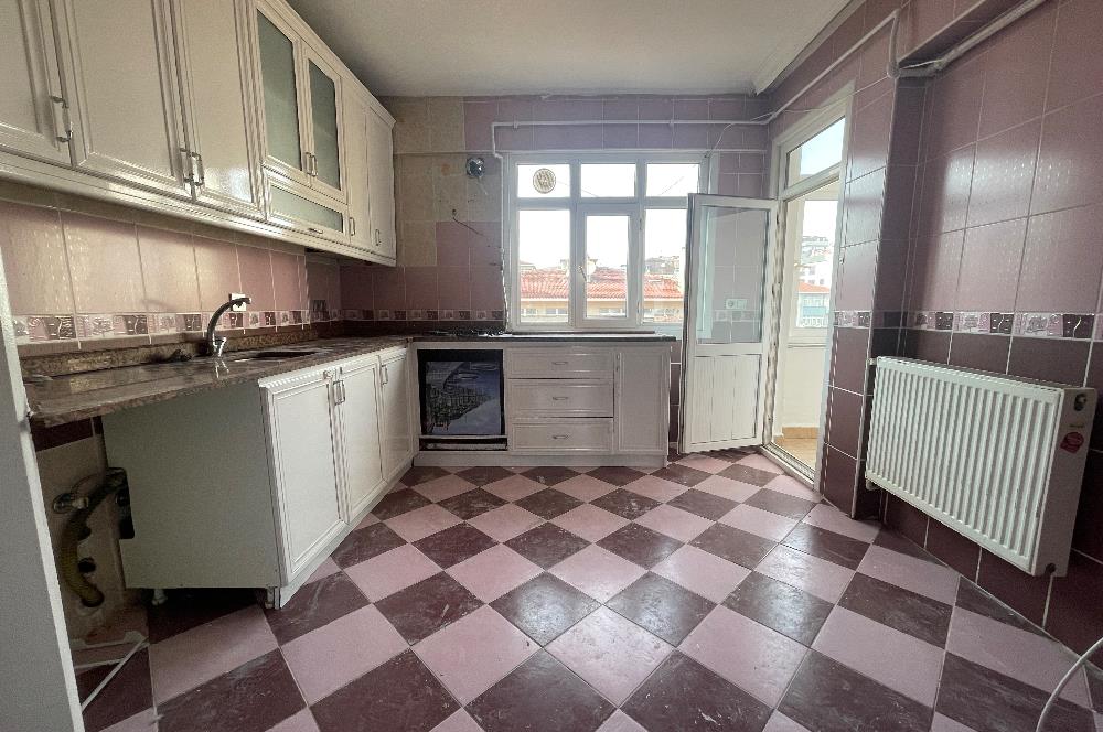 İNÖNÜ CADDESİ’NE 2.BİNA 3+1 130m2 NET 4.KAT DAİRE
