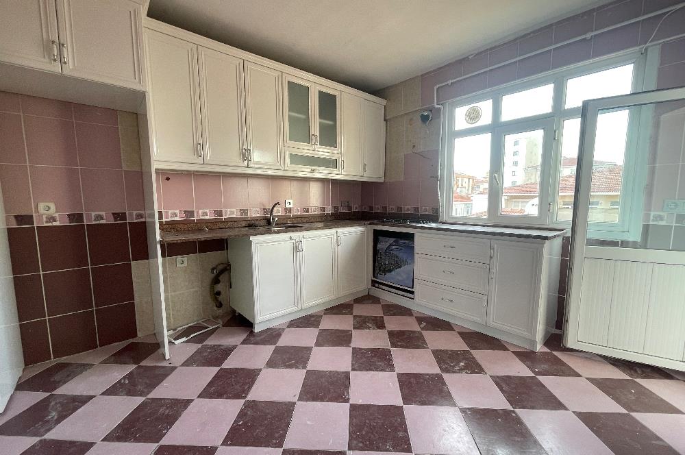 İNÖNÜ CADDESİ’NE 2.BİNA 3+1 130m2 NET 4.KAT DAİRE