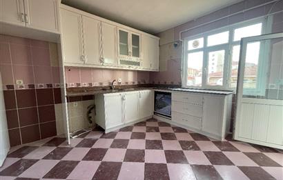 İNÖNÜ CADDESİ’NE 2.BİNA 3+1 130m2 NET 4.KAT DAİRE