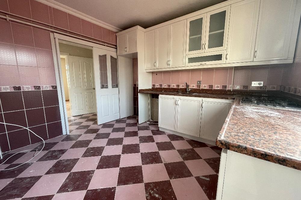 İNÖNÜ CADDESİ’NE 2.BİNA 3+1 130m2 NET 4.KAT DAİRE