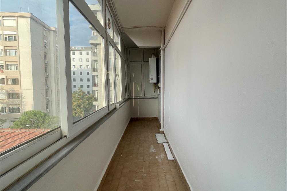İNÖNÜ CADDESİ’NE 2.BİNA 3+1 130m2 NET 4.KAT DAİRE