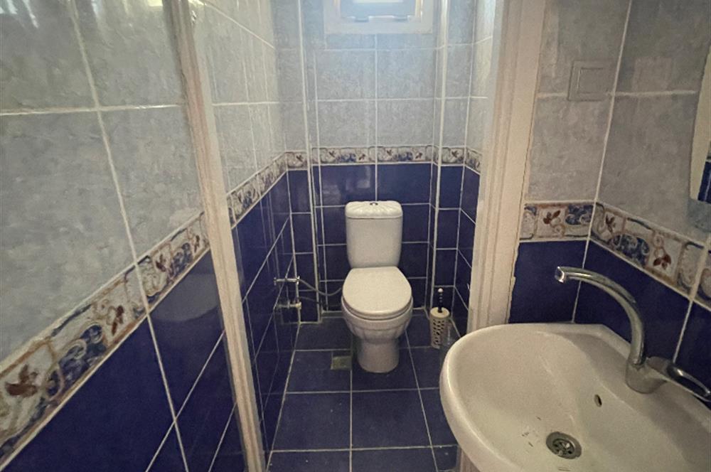 İNÖNÜ CADDESİ’NE 2.BİNA 3+1 130m2 NET 4.KAT DAİRE