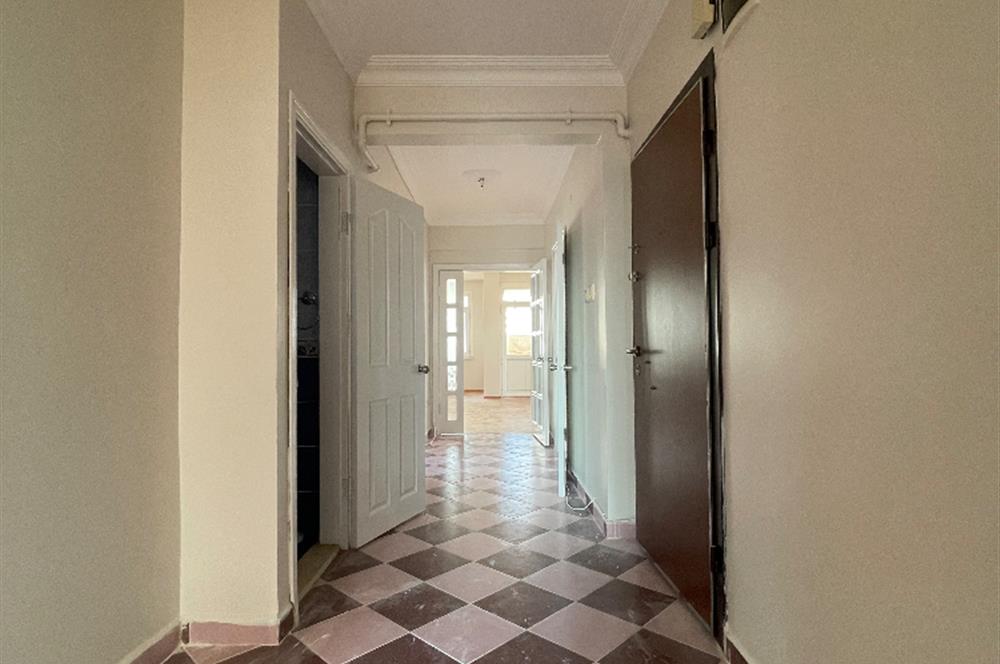 İNÖNÜ CADDESİ’NE 2.BİNA 3+1 130m2 NET 4.KAT DAİRE