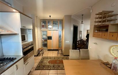 KADIKÖY, SUADİYE MAH. KUZU SOK. SAHİLE 200 Mt. SATILIK DAİRE