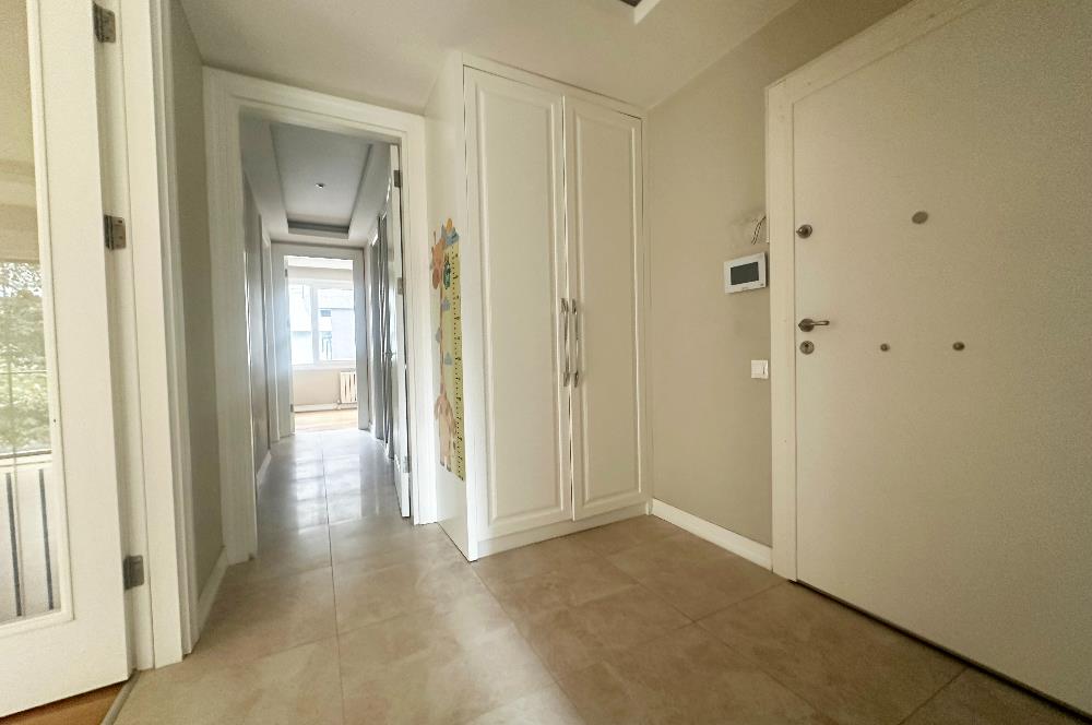 KADIKÖY SUADİYE MAH. PEMBEGÜL SOK. SATILIK 3 + 1 DAİRE