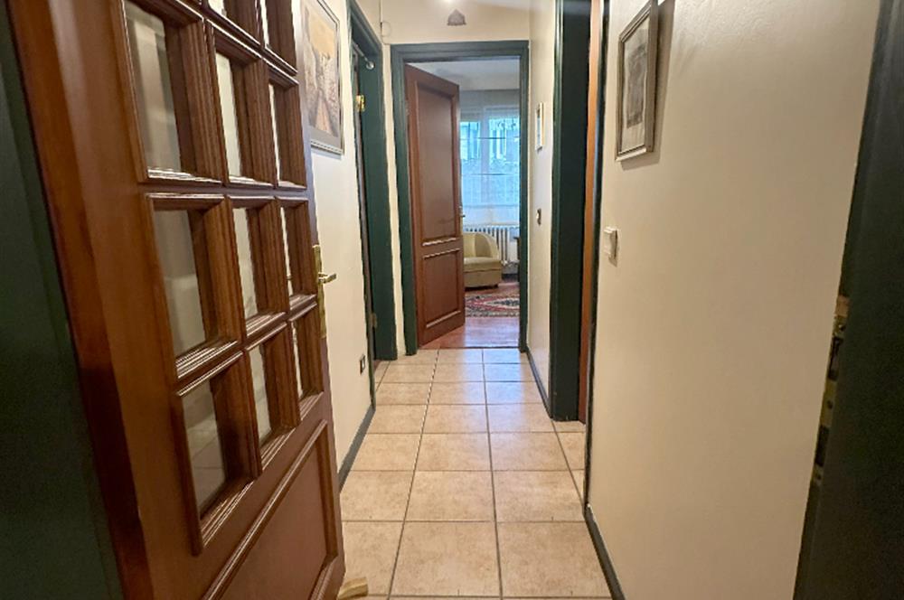 KADIKÖY, SUADİYE MAH. KUZU SOK. SAHİLE 200 Mt. SATILIK DAİRE