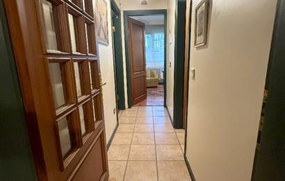 KADIKÖY, SUADİYE MAH. KUZU SOK. SAHİLE 200 Mt. SATILIK DAİRE