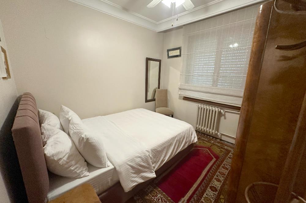 KADIKÖY, SUADİYE MAH. KUZU SOK. SAHİLE 200 Mt. SATILIK DAİRE