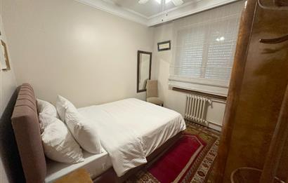KADIKÖY, SUADİYE MAH. KUZU SOK. SAHİLE 200 Mt. SATILIK DAİRE