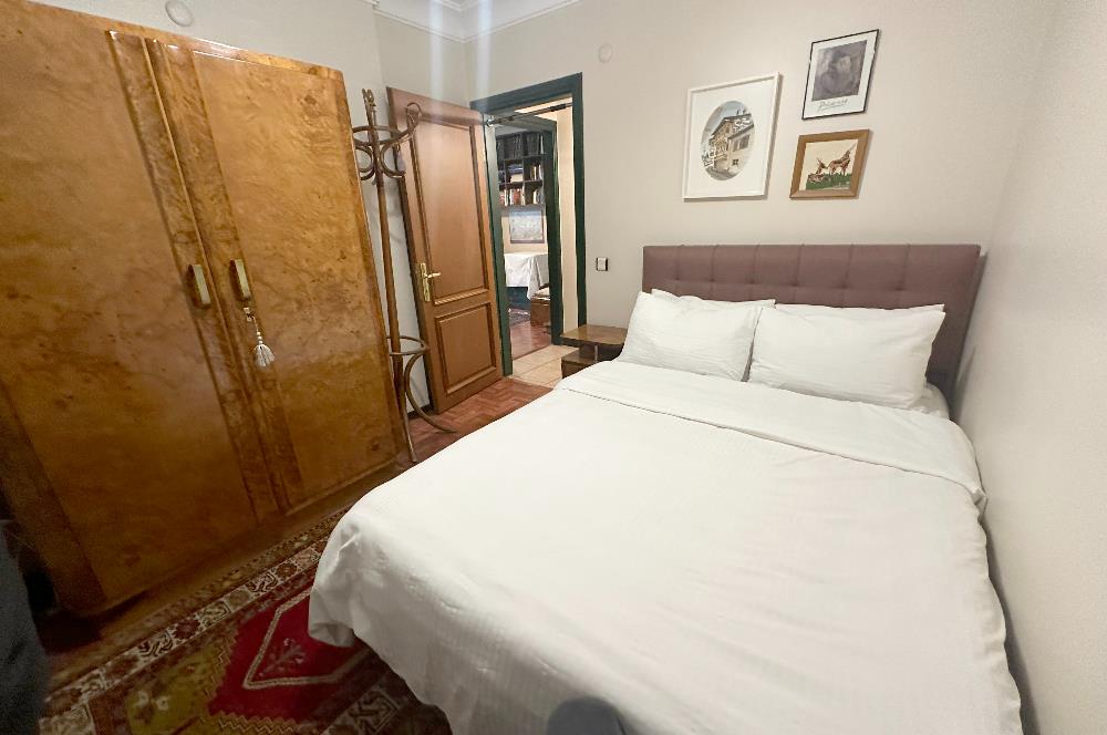 KADIKÖY, SUADİYE MAH. KUZU SOK. SAHİLE 200 Mt. SATILIK DAİRE