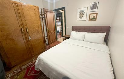 KADIKÖY, SUADİYE MAH. KUZU SOK. SAHİLE 200 Mt. SATILIK DAİRE
